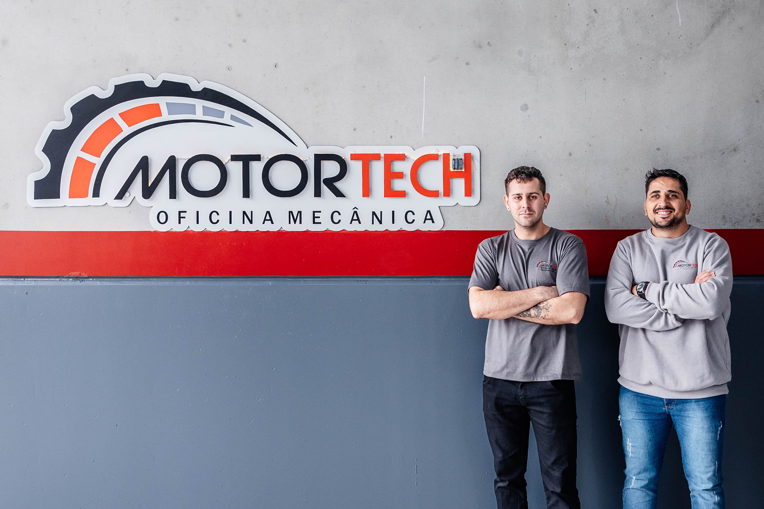 MOTORTECH OFICINA MECÂNICA
